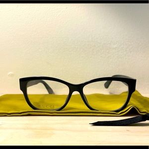 Gucci unisex optical frames